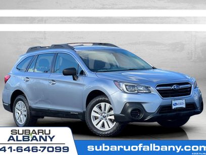 Used 2018 Subaru Outback 2.5i