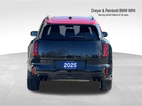 Used 2025 MINI Cooper Countryman John Cooper Works image 3