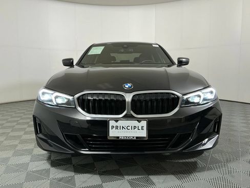 Used 2023 BMW 330i Sedan w/ Premium Package RWD image 3