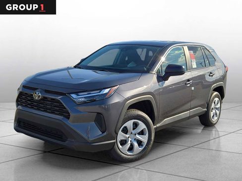 New 2025 Toyota RAV4 LE image 1