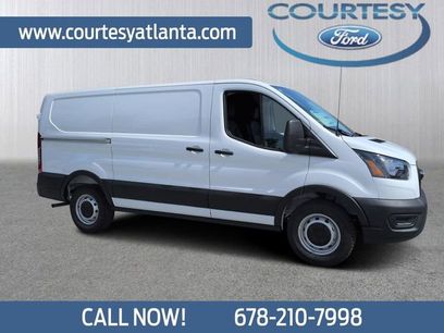 New 2025 Ford Transit 150 Low Roof w/ Load Area Protection Package