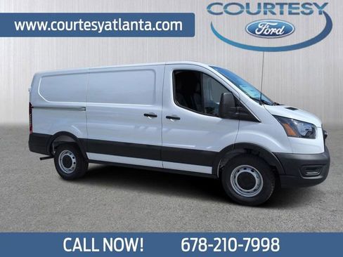 New 2025 Ford Transit 150 Low Roof w/ Load Area Protection Package image 1
