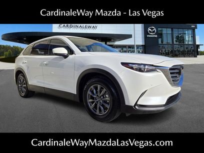 Certified 2021 MAZDA CX-9 Touring w/ Touring Premium Package