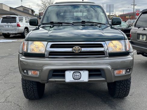 Used 1999 Toyota 4Runner Limited image 34