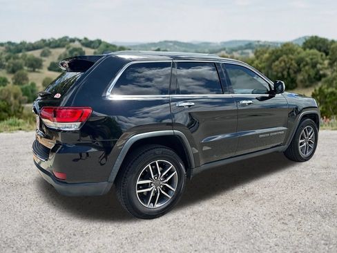 Used 2020 Jeep Grand Cherokee Limited RWD image 10
