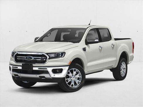 Used 2019 Ford Ranger Lariat w/ Equipment Group 501A Mid image 1