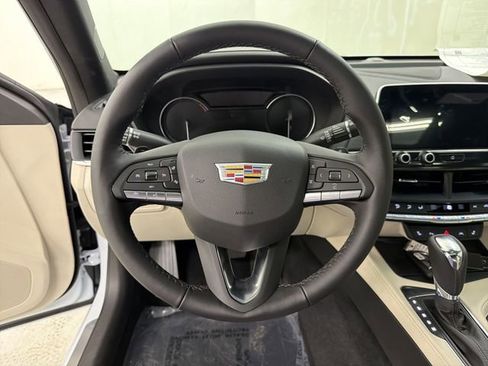 New 2026 Cadillac CT4 Luxury image 20