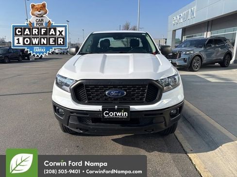 Used 2021 Ford Ranger XL w/ Equipment Group 101A High image 2