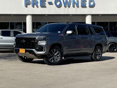 Used 2022 Chevrolet Suburban Z71