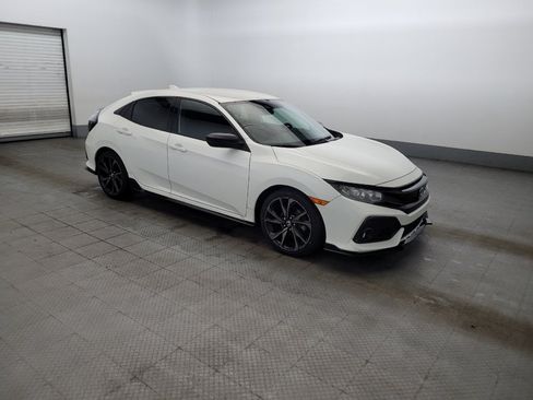 Used 2019 Honda Civic Sport image 11