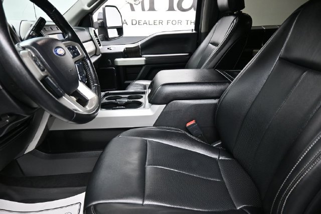 Used 2021 Ford F250 Lariat w/ Chrome Package AWD/4WD image 10