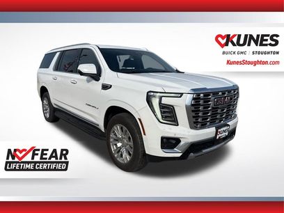 Used 2025 GMC Yukon XL Denali