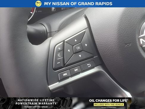 New 2025 Nissan Sentra SV w/ All-Weather Package image 11