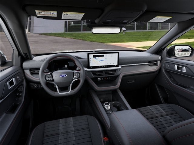 New 2027 Ford Explorer ST-Line w/ Premium Package AWD/4WD image 9