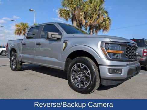 Used 2024 Ford F150 STX image 2