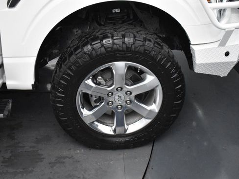 Used 2022 Ford F150 King Ranch w/ Equipment Group 601A High image 34