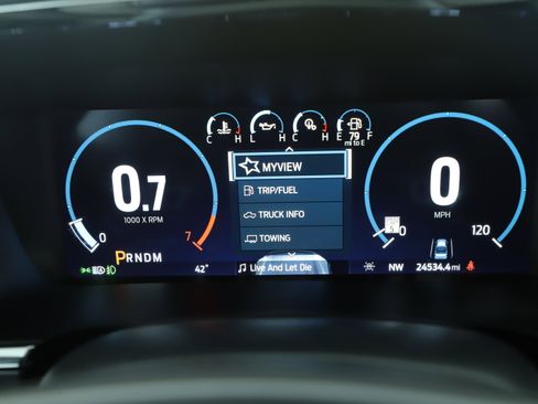 Used 2023 Ford F150 Lariat w/ Equipment Group 502A High image 16