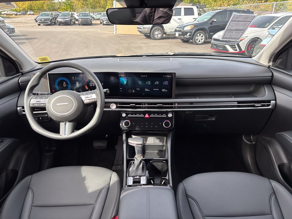 New 2026 Hyundai Tucson SEL Plus AWD/4WD image 12