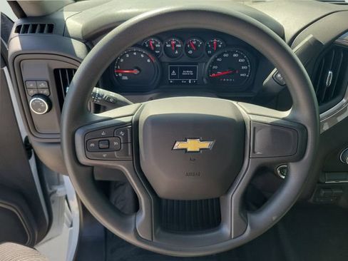 New 2025 Chevrolet Silverado 2500 W/T w/ WT Convenience Package RWD image 18