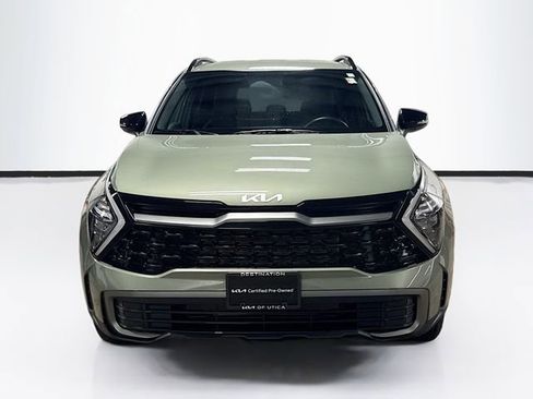 Used 2023 Kia Sportage X-Line AWD/4WD image 2