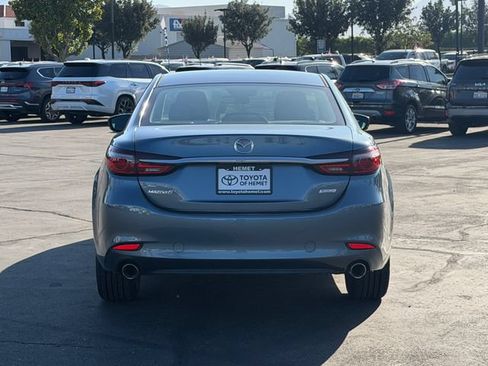 Used 2018 MAZDA MAZDA6 Sport FWD image 7