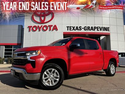 Used 2025 Chevrolet Silverado 1500 LT