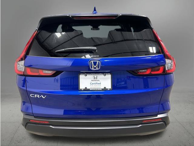 Certified 2024 Honda CR-V EX image 5