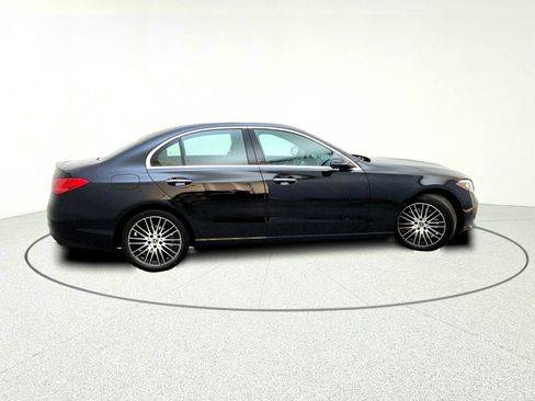 Certified 2025 Mercedes-Benz C 300 Sedan image 15