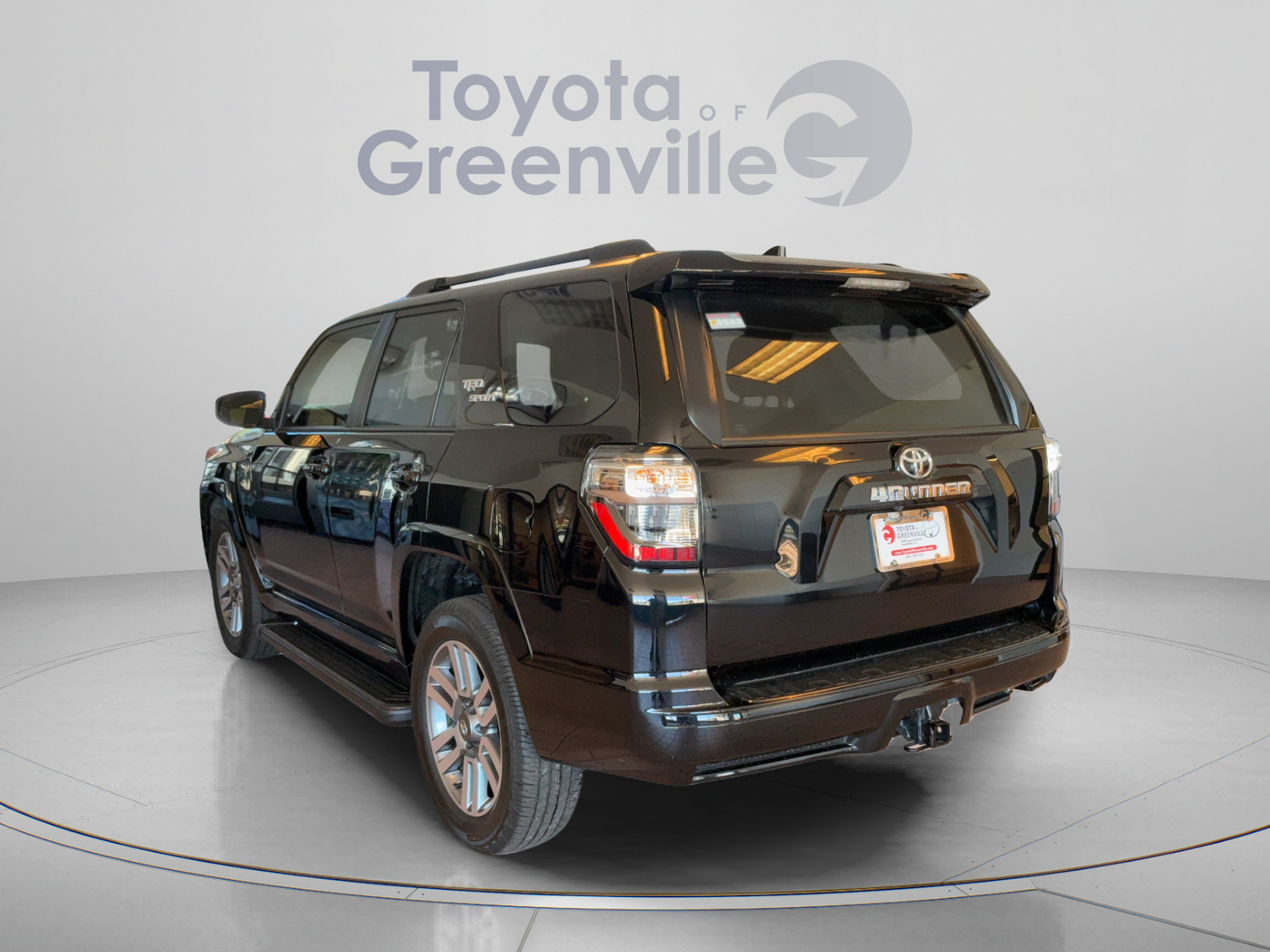 Certified 2024 Toyota 4Runner TRD Sport RWD image 4