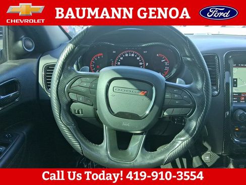 Used 2020 Dodge Durango R/T w/ Blacktop Package AWD/4WD image 16