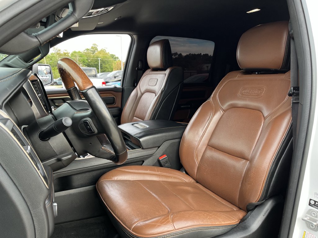 Used 2022 RAM 1500 Limited AWD/4WD image 22