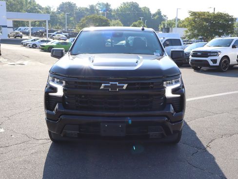 Used 2024 Chevrolet Silverado 1500 RST w/ Convenience Package II AWD/4WD image 15