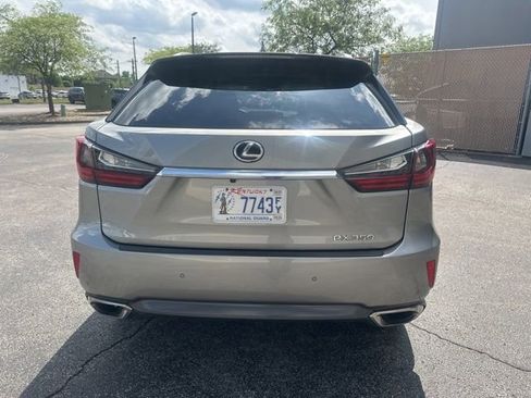 Used 2017 Lexus RX 350 AWD w/ Premium Package image 4
