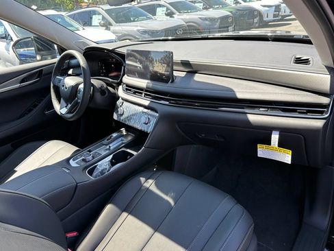 New 2027 INFINITI QX60 Luxe w/ Family Package AWD/4WD image 13