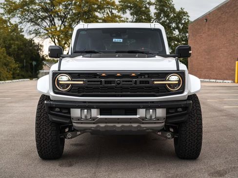 New 2026 Ford Bronco Raptor AWD/4WD image 8