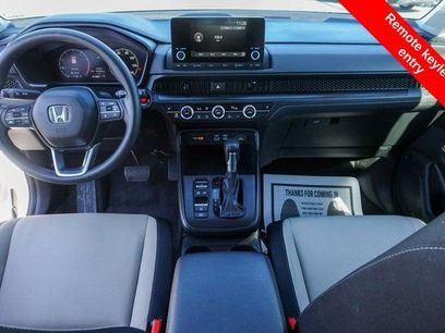 Used 2024 Honda CR-V EX