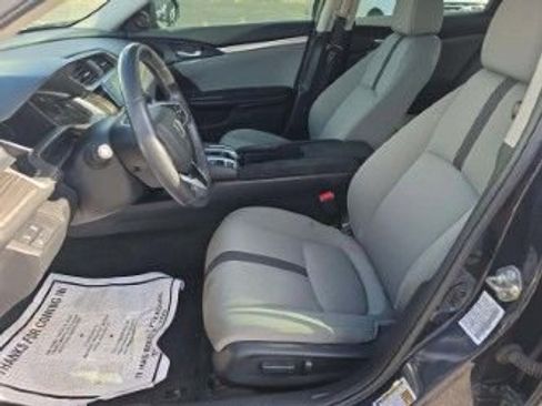 Used 2020 Honda Civic EX image 8