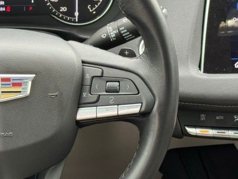 Certified 2021 Cadillac XT4 Premium Luxury w/ Driver Awareness Package image 25