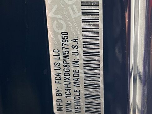 Certified 2023 Jeep Wrangler Unlimited Sport image 51