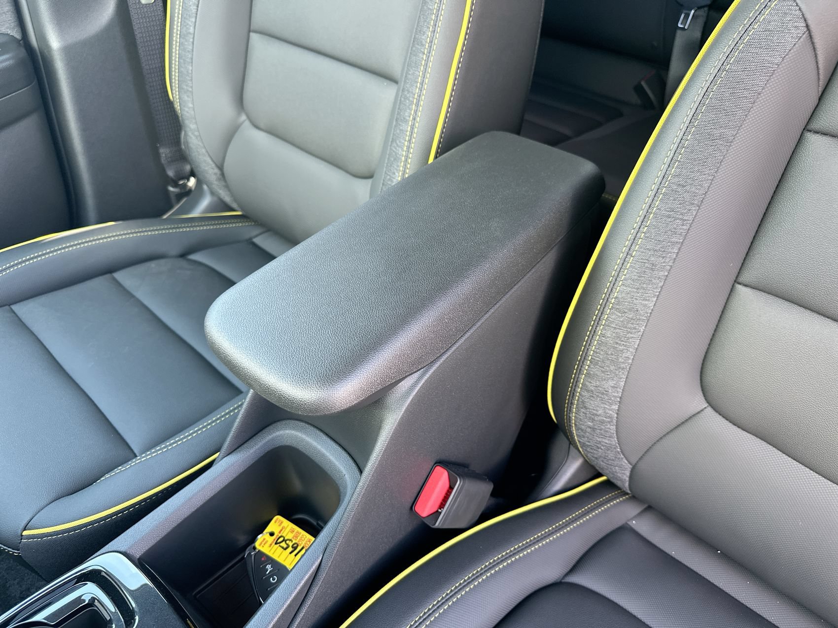 New 2026 Chevrolet TrailBlazer ACTIV w/ Convenience Package FWD image 21
