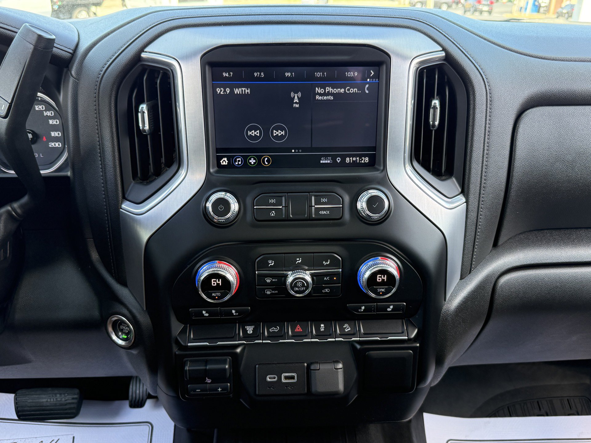 Used 2022 GMC Sierra 2500 SLE w/ Gooseneck/5TH Wheel Package AWD/4WD image 12