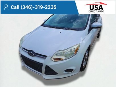 Used 2014 Ford Focus SE