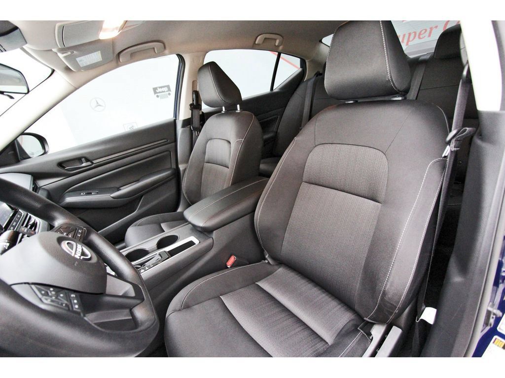 Certified 2024 Nissan Altima 2.5 S FWD image 27