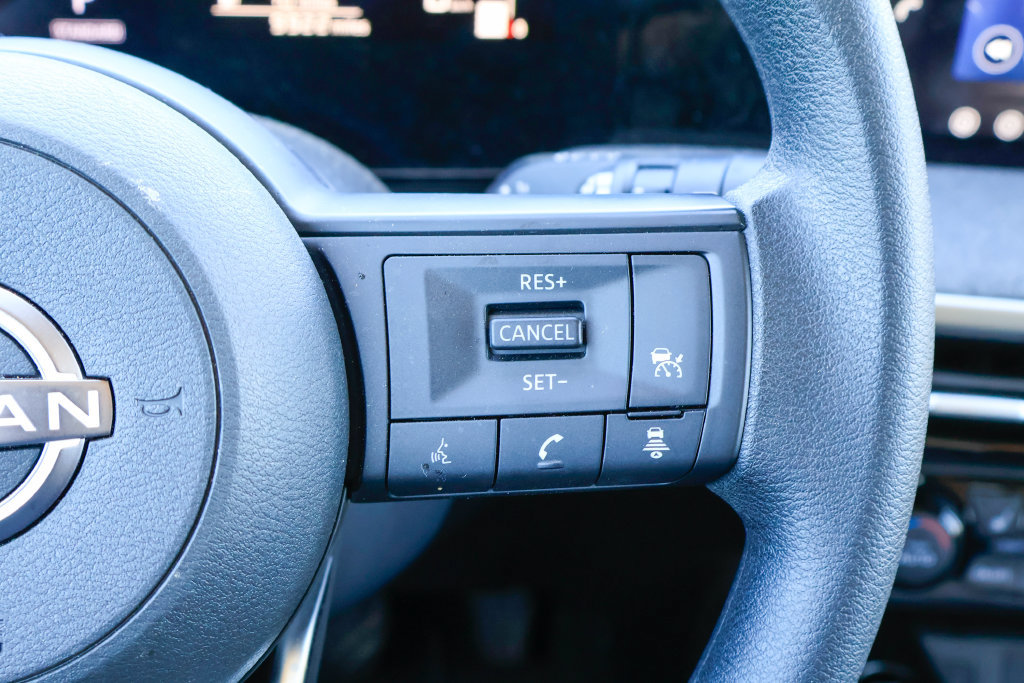 Used 2026 Nissan Kicks SV w/ Cold Weather Package AWD/4WD image 13