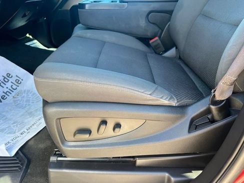 Used 2016 Chevrolet Silverado 1500 LT w/ All Star Edition AWD/4WD image 16
