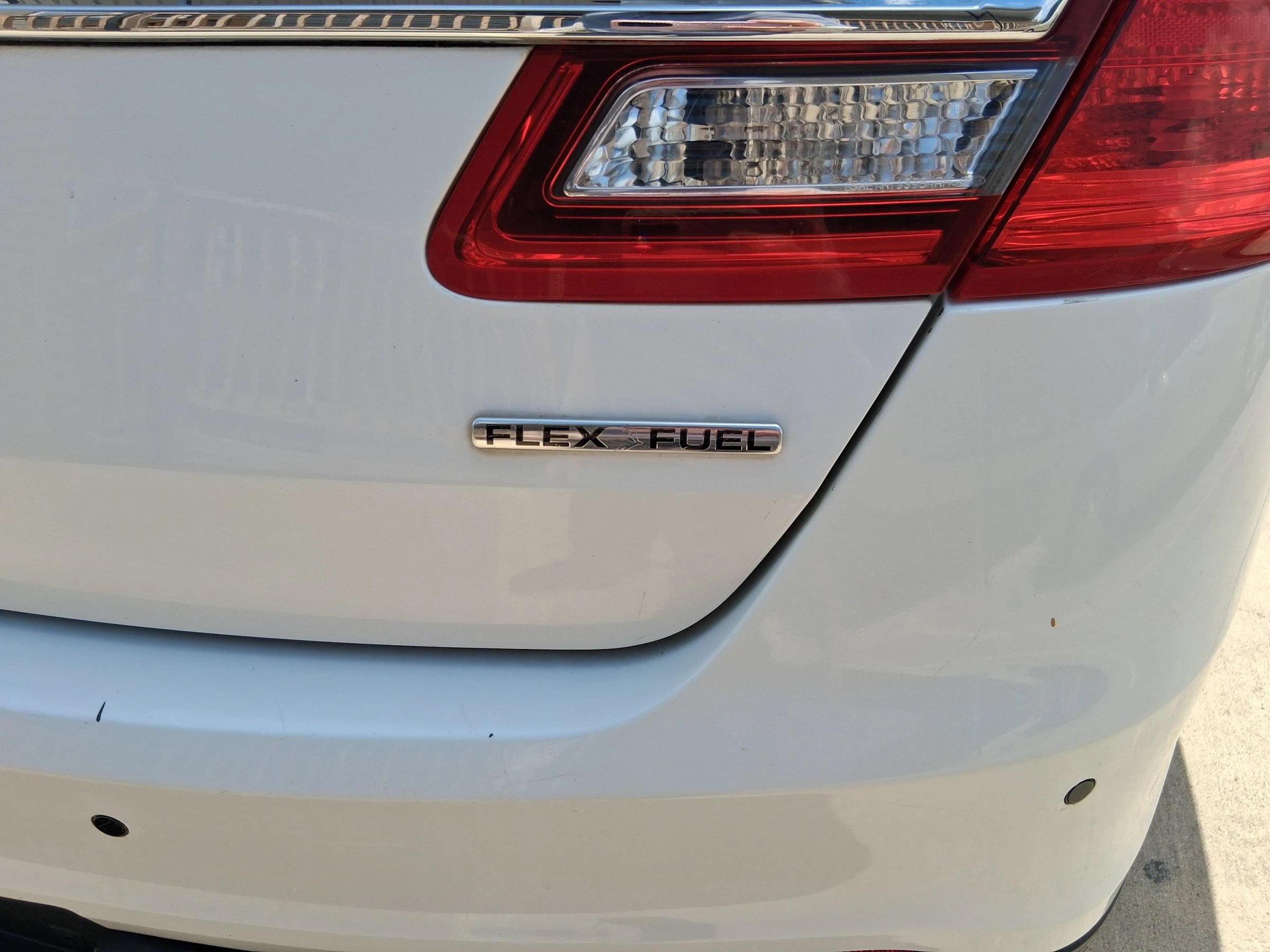 Used 2017 Ford Taurus Police Interceptor w/ Trunk Upfit Package FWD image 9