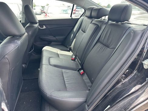 Used 2015 Honda Civic EX-L image 15