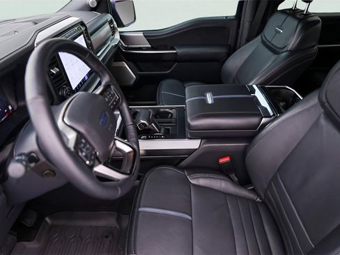 Used 2024 Ford F150 Platinum w/ Equipment Group 702A High image 12