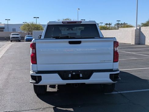 Certified 2024 Chevrolet Silverado 1500 Custom image 6
