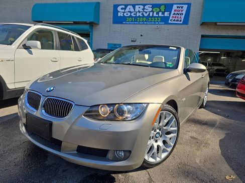 Used 2007 BMW 328i Convertible RWD image 2